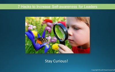 7 Hacks to Increase Your Self-awareness to Become More Effective Leader!